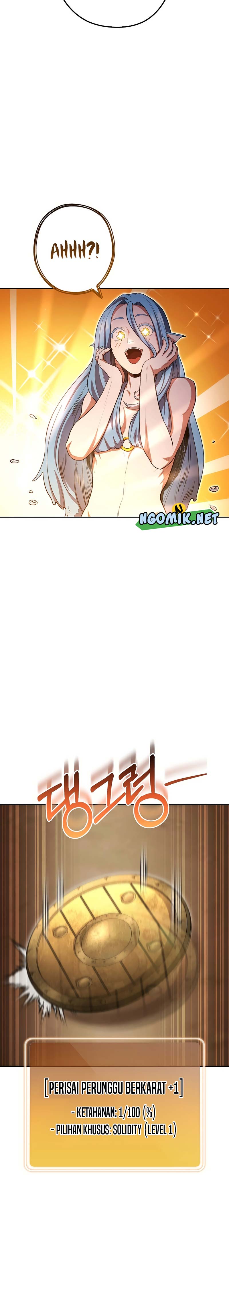 Dungeon Reset Chapter 168 Bahasa Indonesia